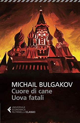 Cuore di cane-Uova fatali