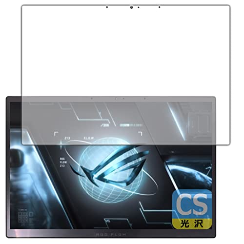 PDAH[ ASUS ROG Flow Z13 (2022) GZ301ZΉ Crystal Shield ی tB [tp]  {