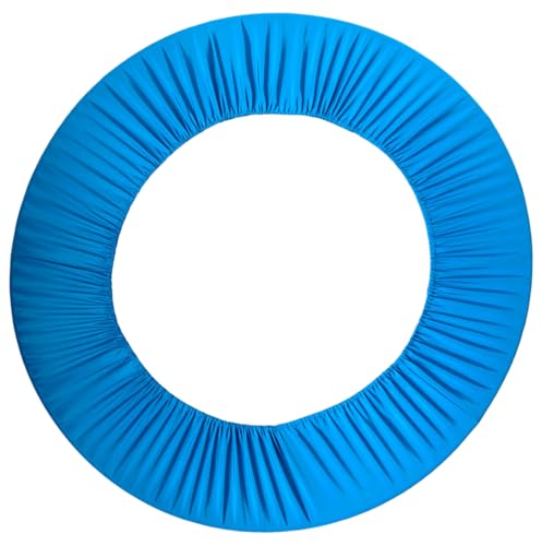 nsgglecher Artistic Gymnastic Protective Cover,Rhythmic Gymnastics Ring Accessory,Gymnastics Ring Cover,Fits Up to 5 Rings of 70~95cm Calisthenics Equipment