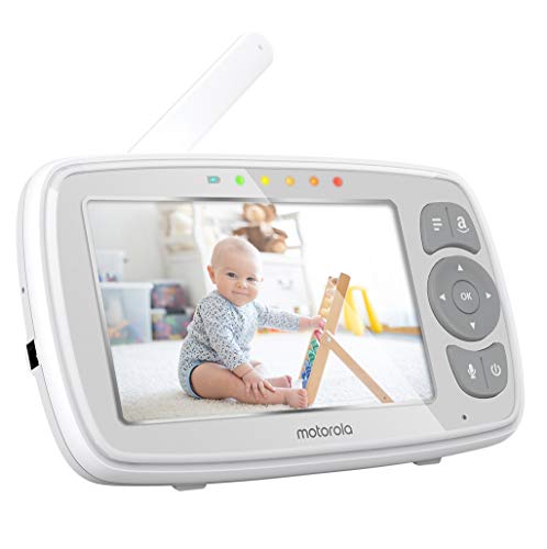 Motorola Baba Eletronica Ease34, Motorola, Branco