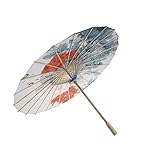 Baoblaze Sonnen Deko, Chinesischer Stil, aus und Seidentuch, G