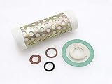 ROYAL ENFIELD BULLET OIL FILTER SERVICING KIT+SEALING WASHERS