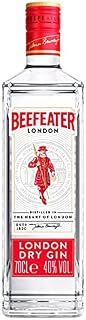 Beefeater London Dry Gin, 70cl