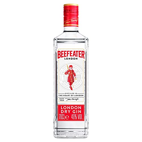 Beefeater London Dry Gin, 70cl