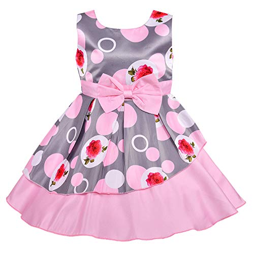 Image of Wish Karo baby-girls Frock Dress