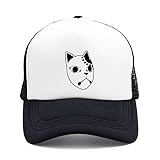 [ZimyFuntoy] 鬼滅の刃 帽子 夏用 野球帽 ネットキャップ 漫画 屋外バイザーキャップ 釣り 登山 ガーデニング アウトドア ウォーキング テニス 誕生日 プレゼント