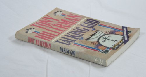 Talking God B000O5GNRA Book Cover