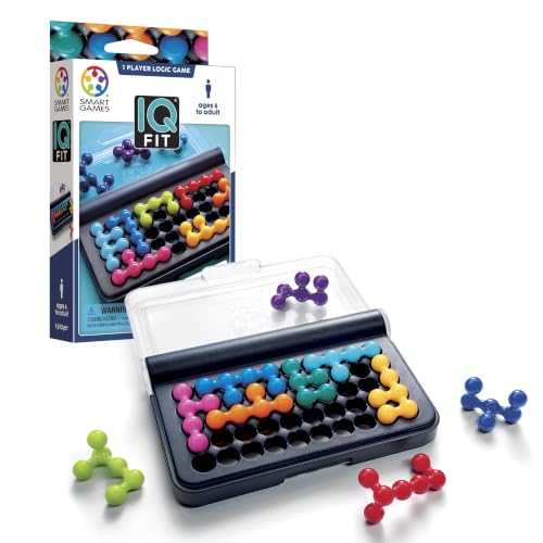Smart Games - IQ Fit