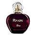 Christian Dior Women's Poison Eau de Toilette Spray, 3.4 fl. oz.