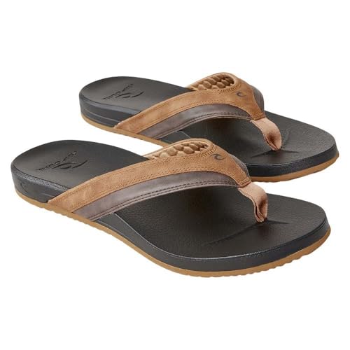 Rip Curl Men's Soft Top Flip-Flop Sandals