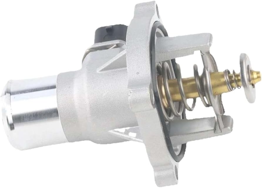 Thermostat Housing Replacement 19315240 1511072 55564891 55578419 55597008 Compatible With 2006–2018 Sonic Trax Astra Meriva