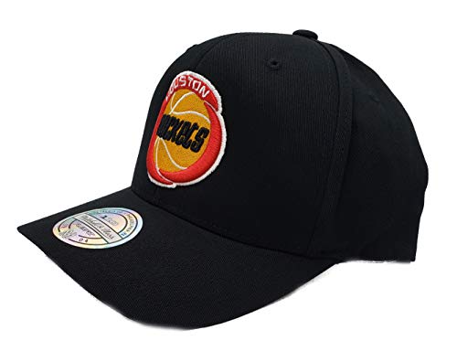 Gorra Adjustable Snapback Houston Rockets Negra miniatura 3