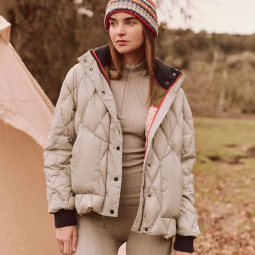 THE GREAT Outdoors, The Down Polar Puffer - Women's4