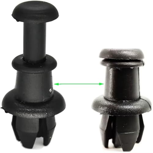 Cable de bandeja trasera de coche para solucionar caída de cubierta de maletero 4