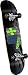 POSITIV Fabrizio Santos Cube Complete Skateboard