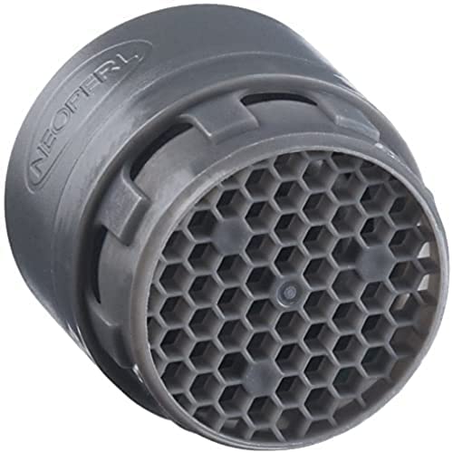 Neoperl Perlator 3/8-Inch, M16/M18 x 1, Grau