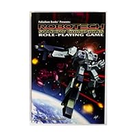 Robotech The Shadow Chronicles Role Playing Game 1574571338 Book Cover