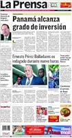 LA PRENSA DE PANAMA: LA CREACION DE UN DIARIO SIN DUEÑO B000K2DGI6 Book Cover