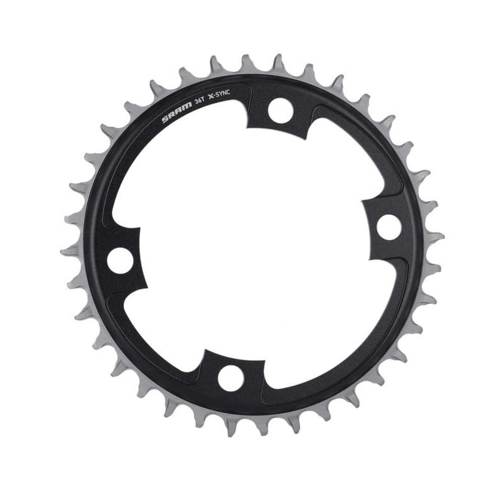 CRING ROAD 36T 107 X-SYNC BLK