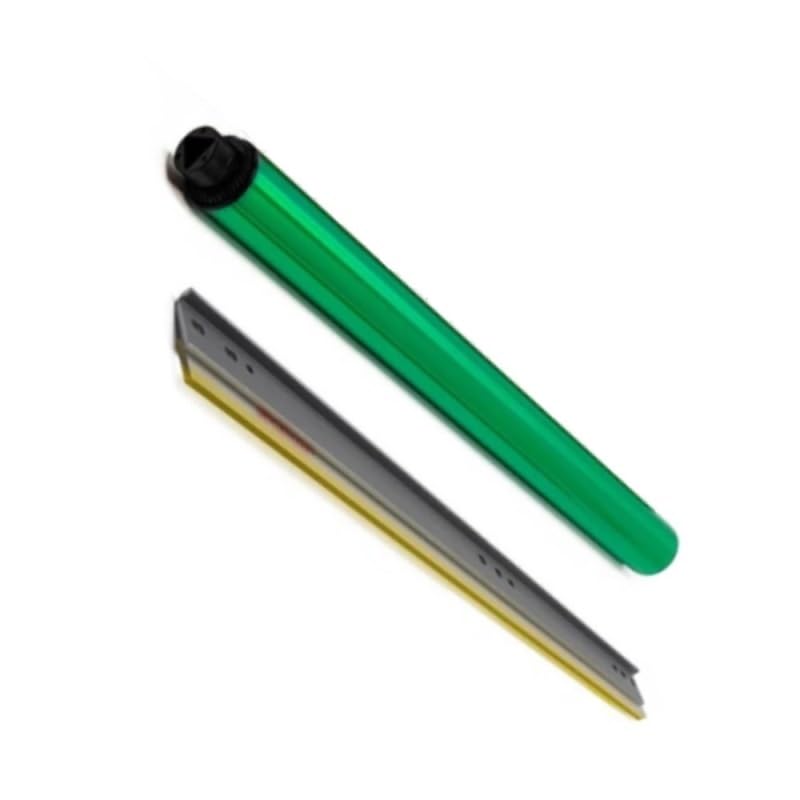 Lame de nettoyage et tambour OPC CMY Bizhub C759 pour réparer les lignes de couleur