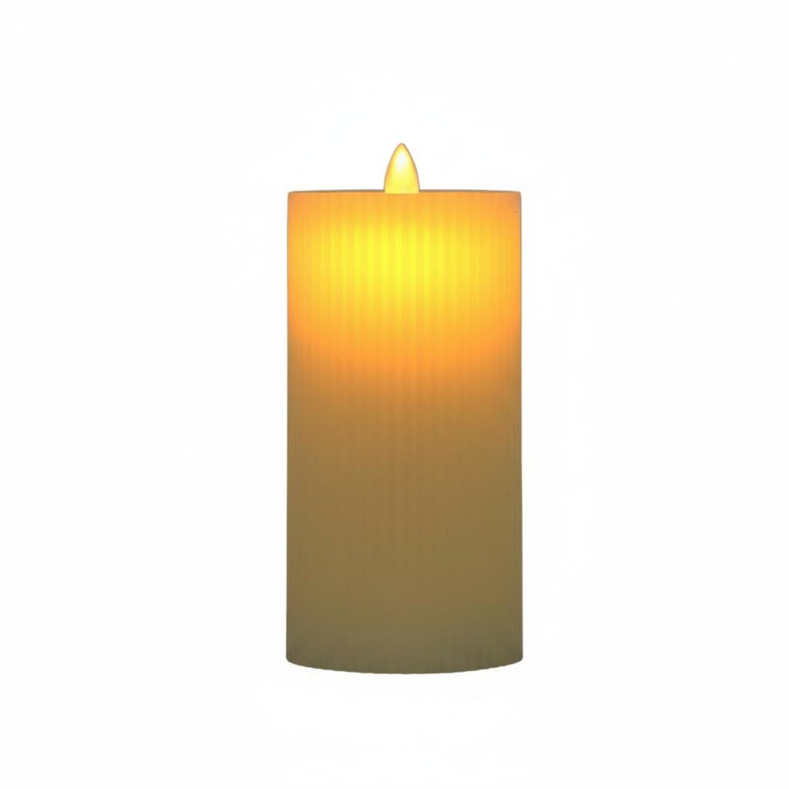 Wireless Control Illuminated Candle Adjustable Brightness Dimmable Electronic Candle Brightness Realistic Appearance Child & Pet, 7.5x15cm | Candles | Decorative Collectibles-image-38