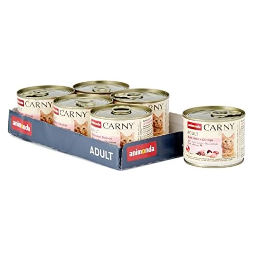 Animonda Carny, Cibo per Gatti Adulti