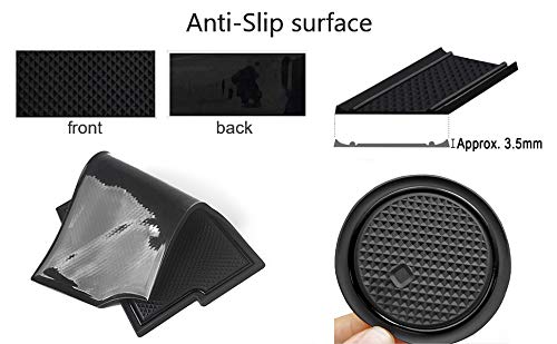 Auovo Tapetes Anti Polvo para Mazda CX-5 18 Piezas miniatura 6