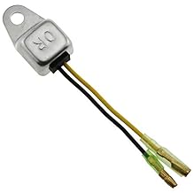 E-outstanding Low Oil Alert Sensor for Honda GX160 5.5HP / GX200 6.5HP / GX240 8HP / GX270 9HP / GX340 11HP / GX390 13HP Low Oil Alarm Sensor