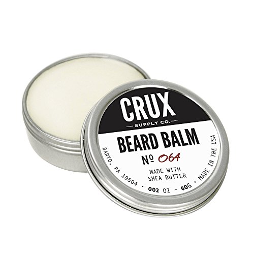 CRUX Supply Co. - All Natural Beard Balm (2 oz)