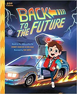 Back to the Future 1683691164 Book Cover
