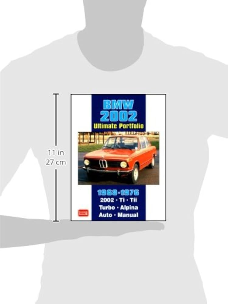 洋書 BMW 2002 Ultimate Portfolio 1968-1976 BMW 2002 Ultimate Portfolio 1968-1976 by Clarke, R.M.