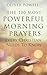 Prayer: The 100 Most Powerful Morning Prayers Every Christian Needs to Know (Christian Prayer Book 1)
