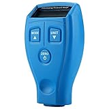 benetech Gm200 Paint Thickness Digital Car Coating Thickness Gauge Automotive Digital Portable Mini Painting Film Meter Tester Measure Gauge assorted colors