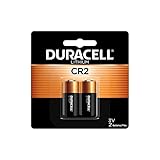 Duracell CR2 3V Lithium...
