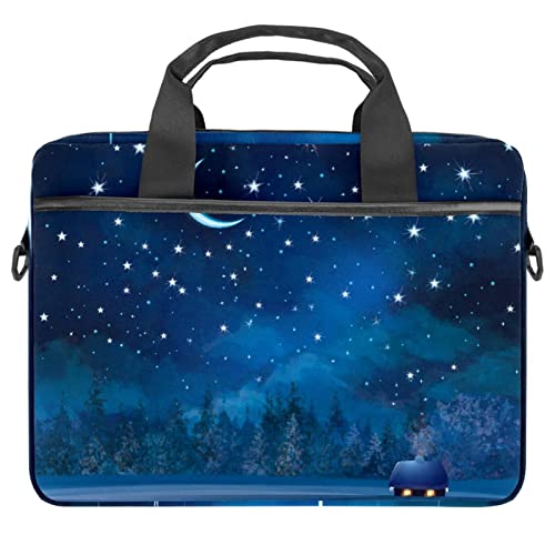 Bolso bandolera de hombro japonés para laptop 13.3 y funda protectora de tableta de 14