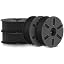 4.4KG Black*4