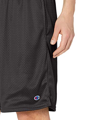 Champion Men's 9" Mesh Short (Retired Colors)2