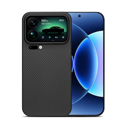 Coque aramide Xiaomi 17 Pro Max légère au quotidien pour actif urbain