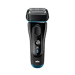 Braun Electric Razor for Men, Series 5 5140s Electric Shaver with Precision Trimmer, Rechargeable, Wet & Dry Foil Shaver