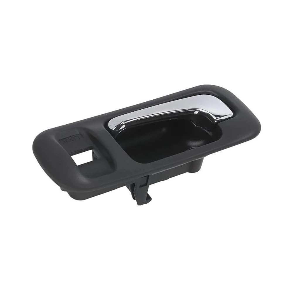 Xyszqjzyp Front Left Car Interior Door Panel Handle Car Inside Door Handle Black Front Rear Lh/Rh For Crv 1997-2001 For Odyssey 1995-1998 72124S10a11za 72164S10a11za