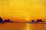 Pittura a olio fatta a mano su tela con pennellate