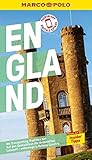 MARCO POLO Reiseführer England: Reisen mit Insider-Tipps. Inklusive kostenloser Touren-App - Kathrin Singer, Michael Pohl 