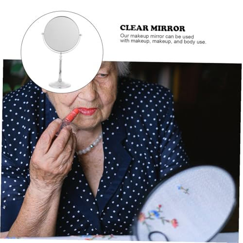 Espejo de maquillaje doble cara DOITOOL redondo miniatura 7