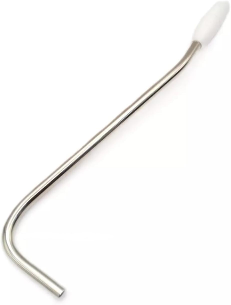 True Custom Shop® EXACT Reproduction 1960's Tremolo Arm Nickel Fits 1960's 1970's Fender© USA Mustang©