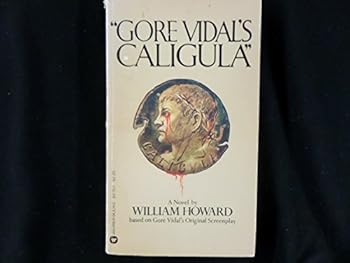 Mass Market Paperback Gore Vidal's 'Caligula' Book