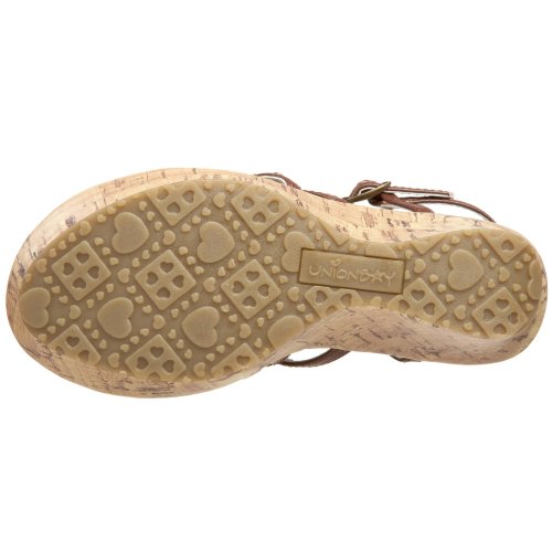 UNIONBAY Little Kid/Big Kid Felicia-G Sandal4