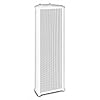 Power Dynamics Professional 4-Zone Column Speaker System with 8 Weatherproof Outdoor Speakers, Amplifier, Bluetooth, MP3, Zonal Volume Control – Commercial Audio and Public Address Solution #1