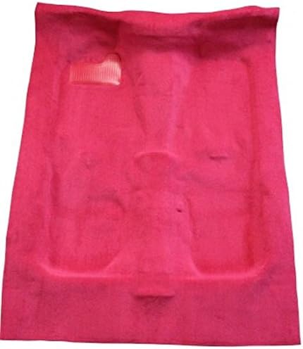 ACC Automotive Carpet Compatible with 1977 to 1987 Chevrolet Caprice, 2 Door (810-Brown Plush Cut Pile)