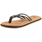 O'Neill Damen Ditsy Sandal, Schwarz, 40 EU