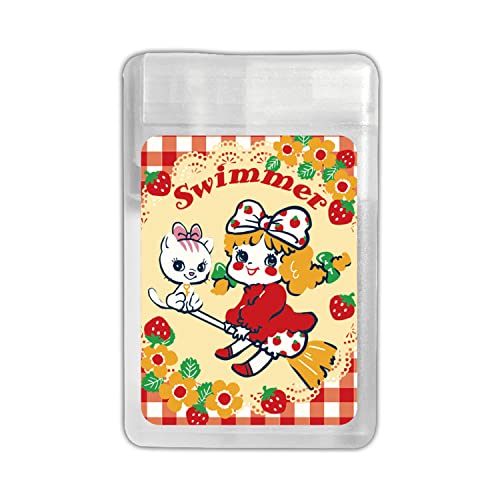 シナダグローバル Alco ハンドシールドスプレー 25ml SWIMMER 空飛ぶほうき